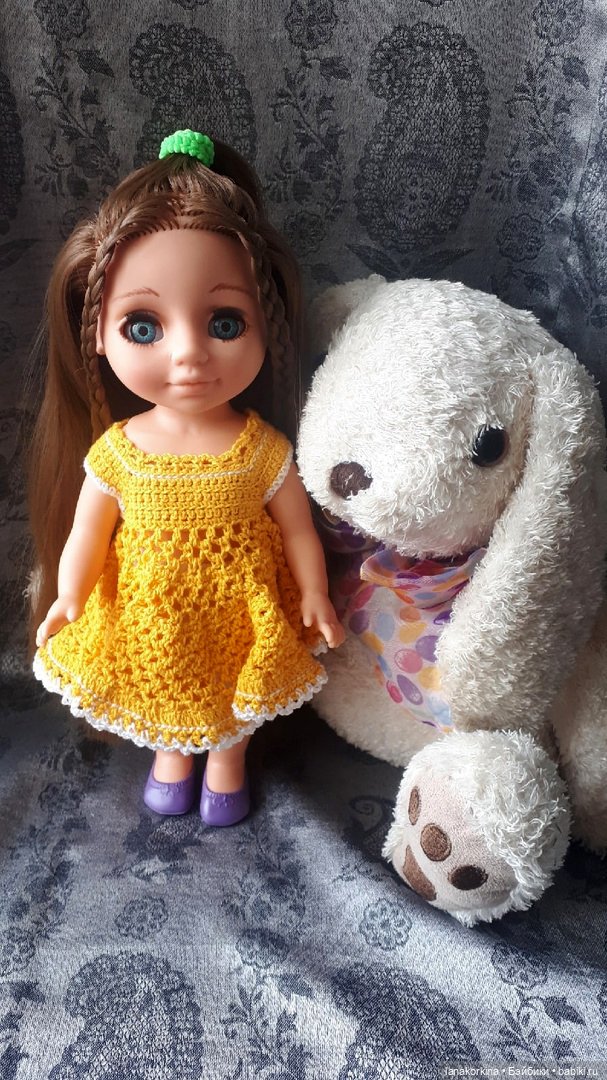 Моя Асечка "Весна" — Российские куклы Весна (фото 2)