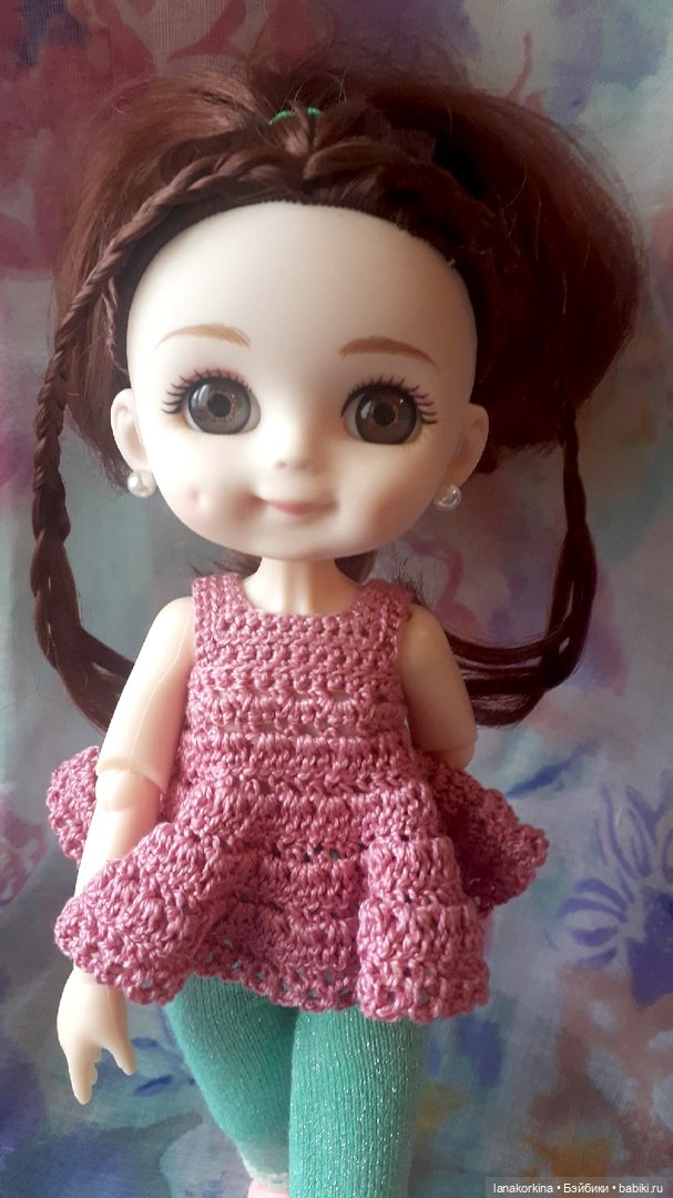 Моя уникальная Лерочка — Куклы Baboliy (Баболи (фото 4)