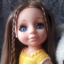 Моя Асечка "Весна".