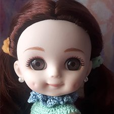 Моя уникальная Лерочка.