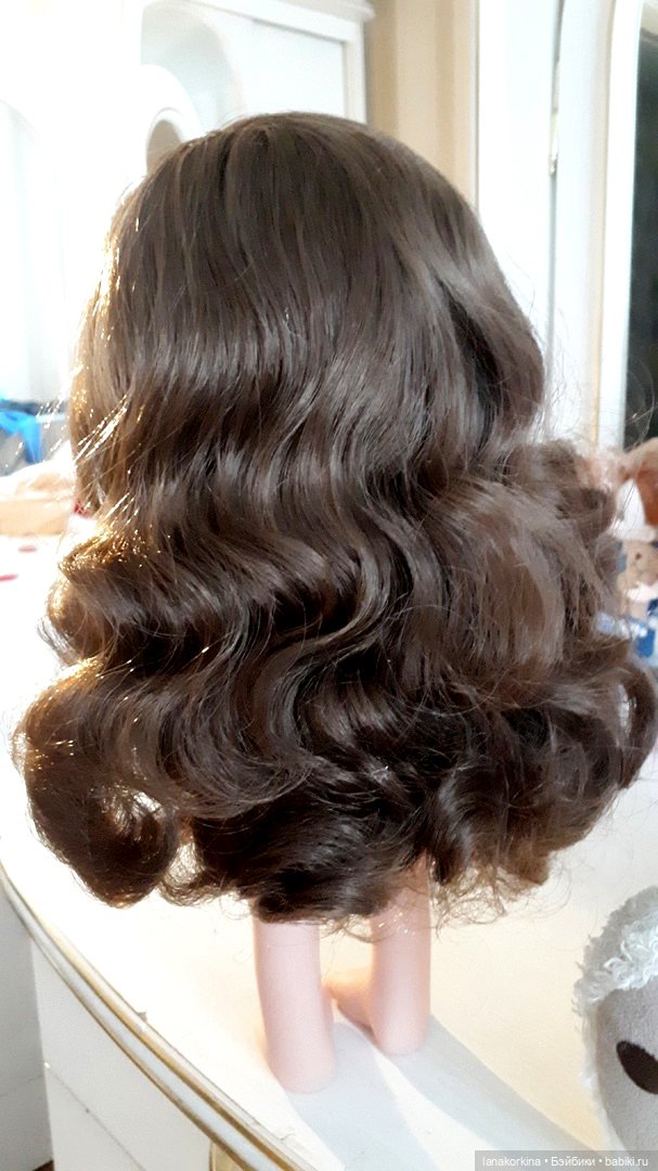 Мама Миа! Или моя первая Mia от Nines D'Onil Булочка (фото 2)