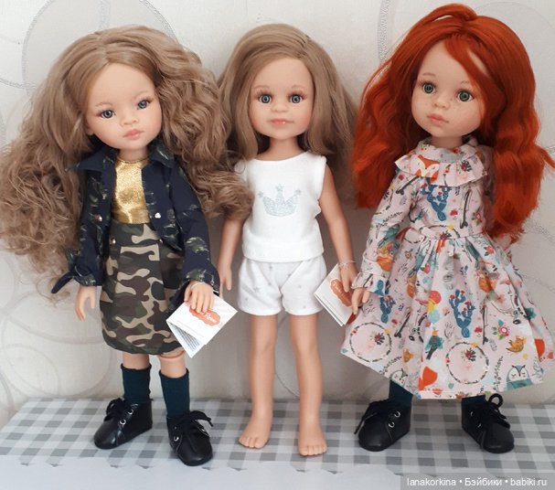 Ну не смогла я, не смогла! Или Три Новые Паолки (фото 4)