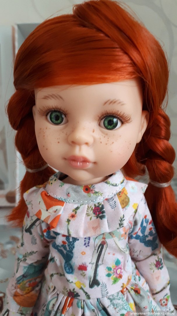 Ну не смогла я, не смогла! Или Три Новые Паолки (фото 7)