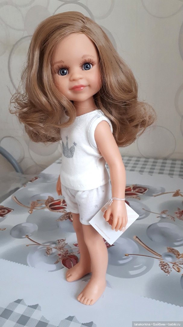 Ну не смогла я, не смогла! Или Три Новые Паолки (фото 3)