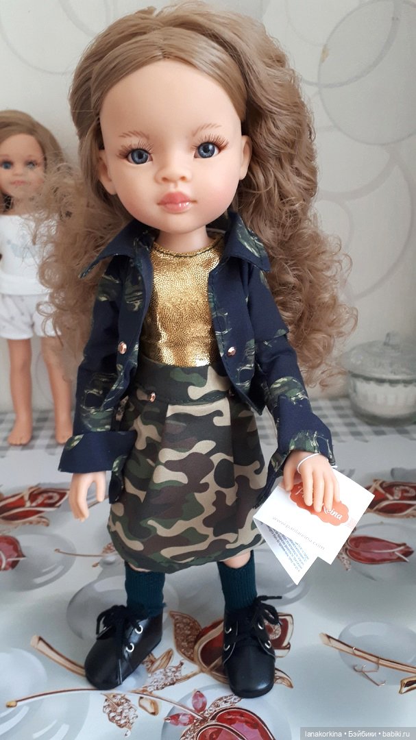 Ну не смогла я, не смогла! Или Три Новые Паолки (фото 2)