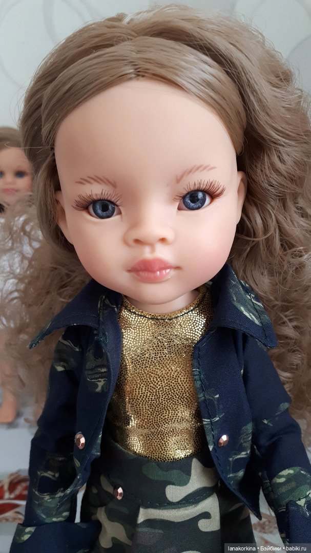 Ну не смогла я, не смогла! Или Три Новые Паолки (фото 8)