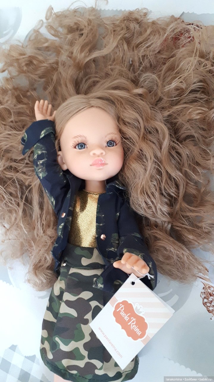 Ну не смогла я, не смогла! Или Три Новые Паолки (фото 9)