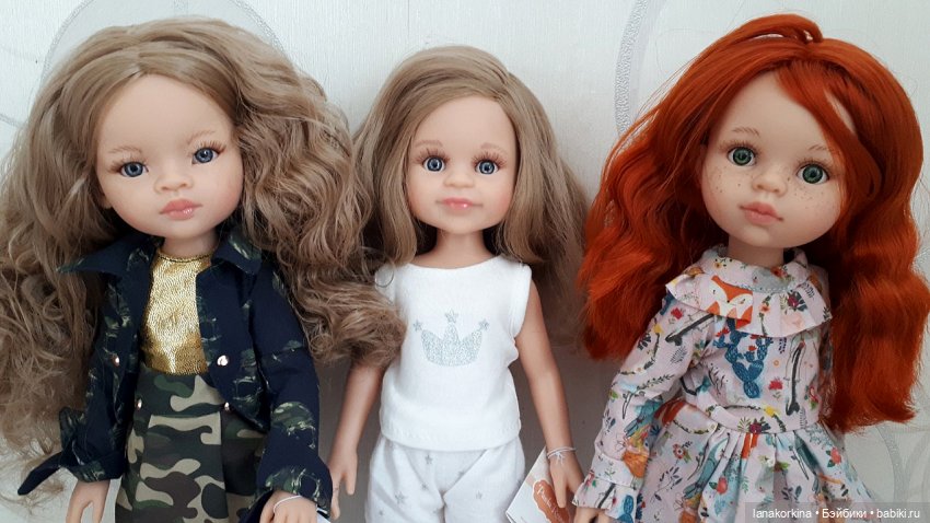 Ну не смогла я, не смогла! Или Три Новые Паолки (фото 5)