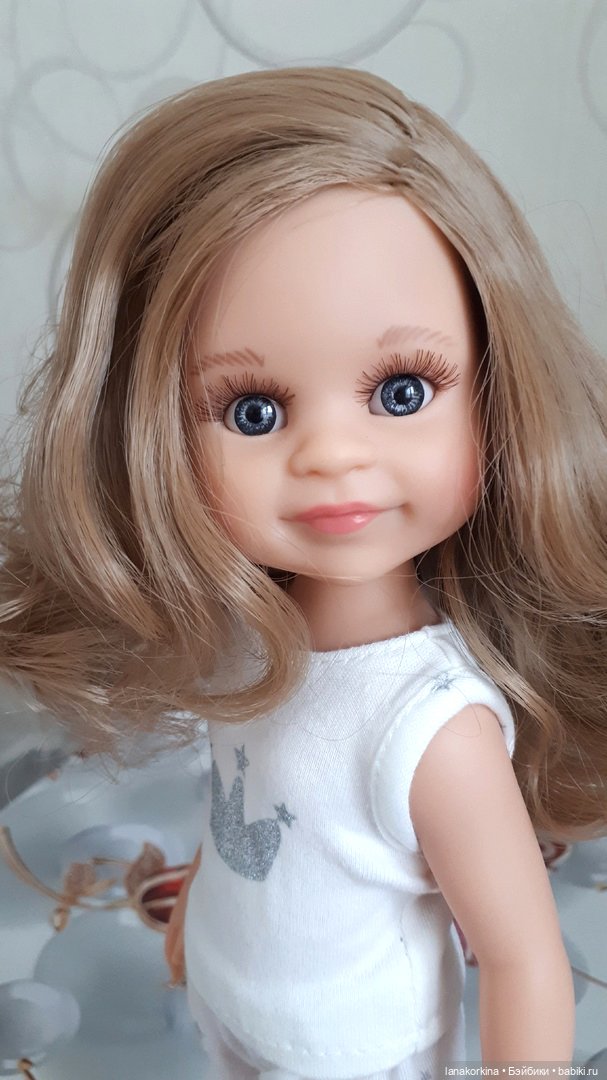 Ну не смогла я, не смогла! Или Три Новые Паолки (фото 6)