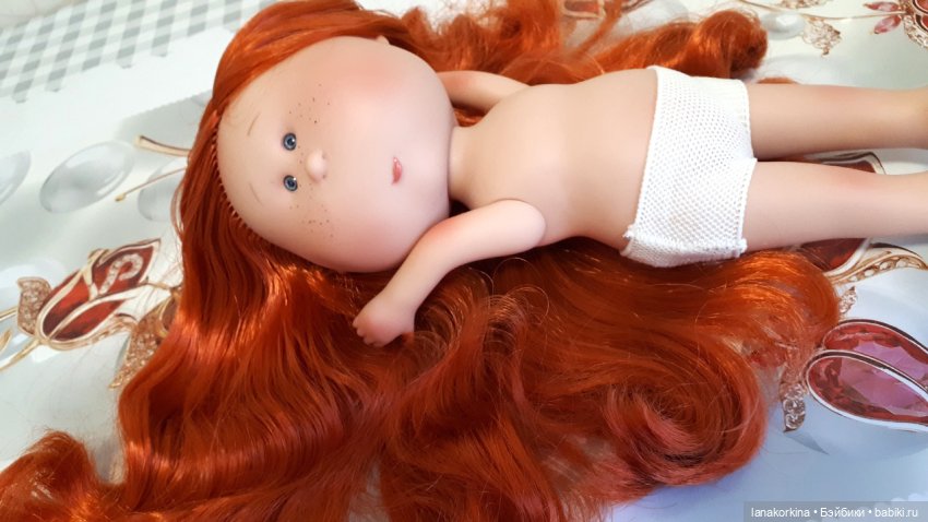 Солнышко приехало зимой! Вторая Булочка со мной (фото 2)