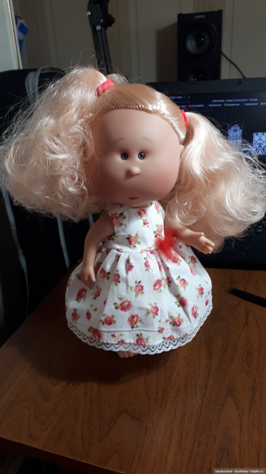 Моя третья Булочка. Или Бог любит троицу (фото 3)