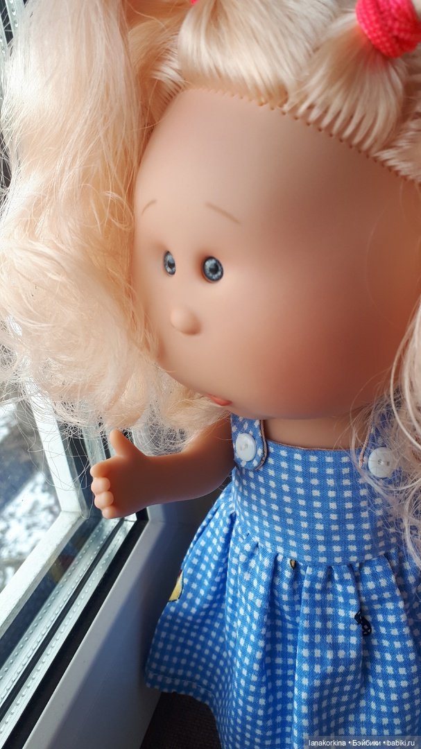 Немного Мия - Булочек вам в ленту. )) (фото 3)