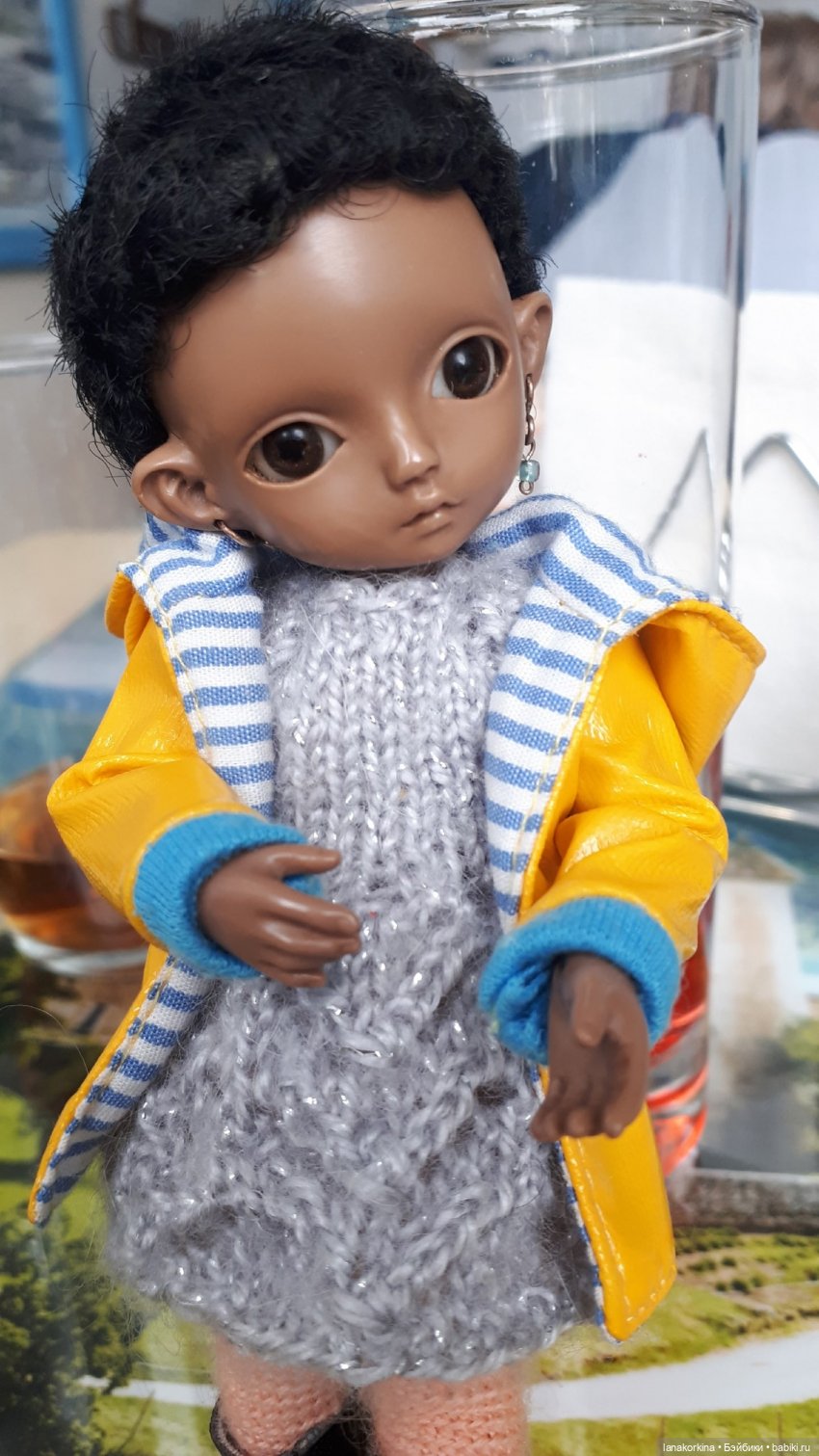 Мое маленькое счастье — Куклы Resinsoul (Резинсоул) и Bobobie: BJD (БЖД) (фото 5)