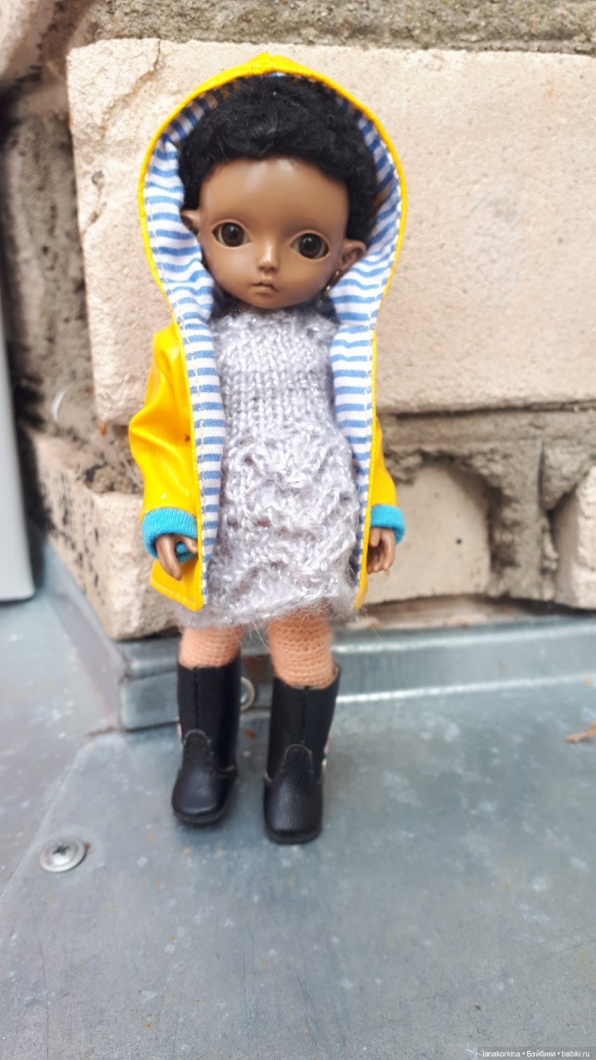 Мое маленькое счастье — Куклы Resinsoul (Резинсоул) и Bobobie: BJD (БЖД) (фото 4)