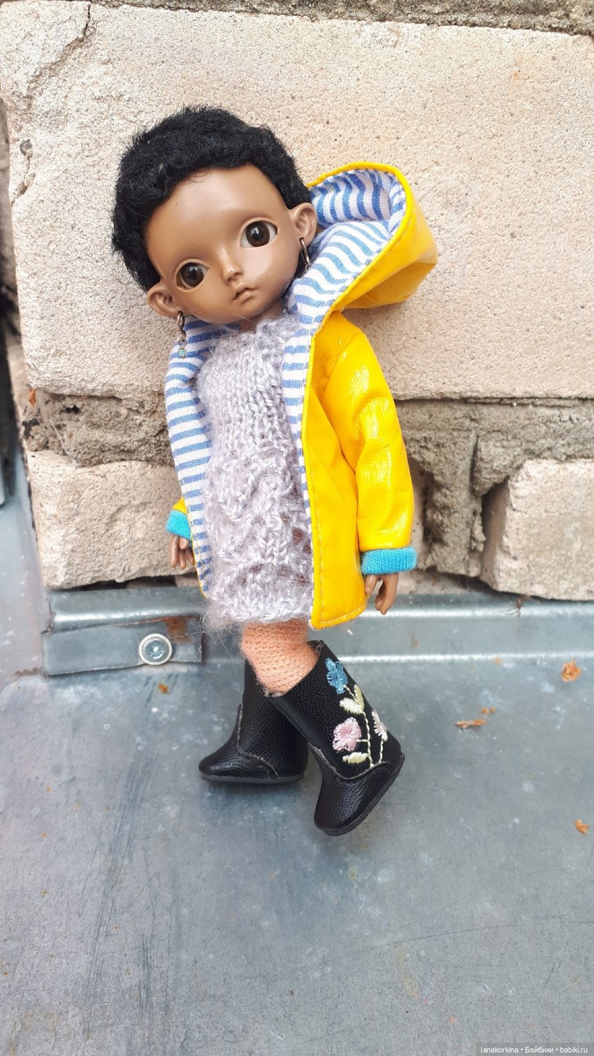 Мое маленькое счастье — Куклы Resinsoul (Резинсоул) и Bobobie: BJD (БЖД) (фото 3)