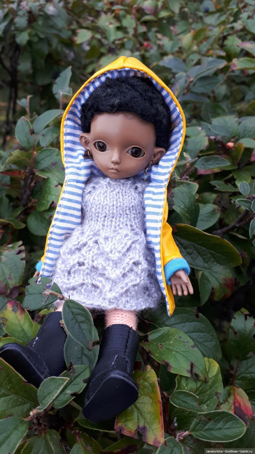 Мое маленькое счастье — Куклы Resinsoul (Резинсоул) и Bobobie: BJD (БЖД) (фото 2)