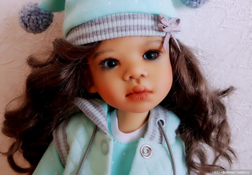 Моя коллекция кукол. Минская сборная (фото 6)