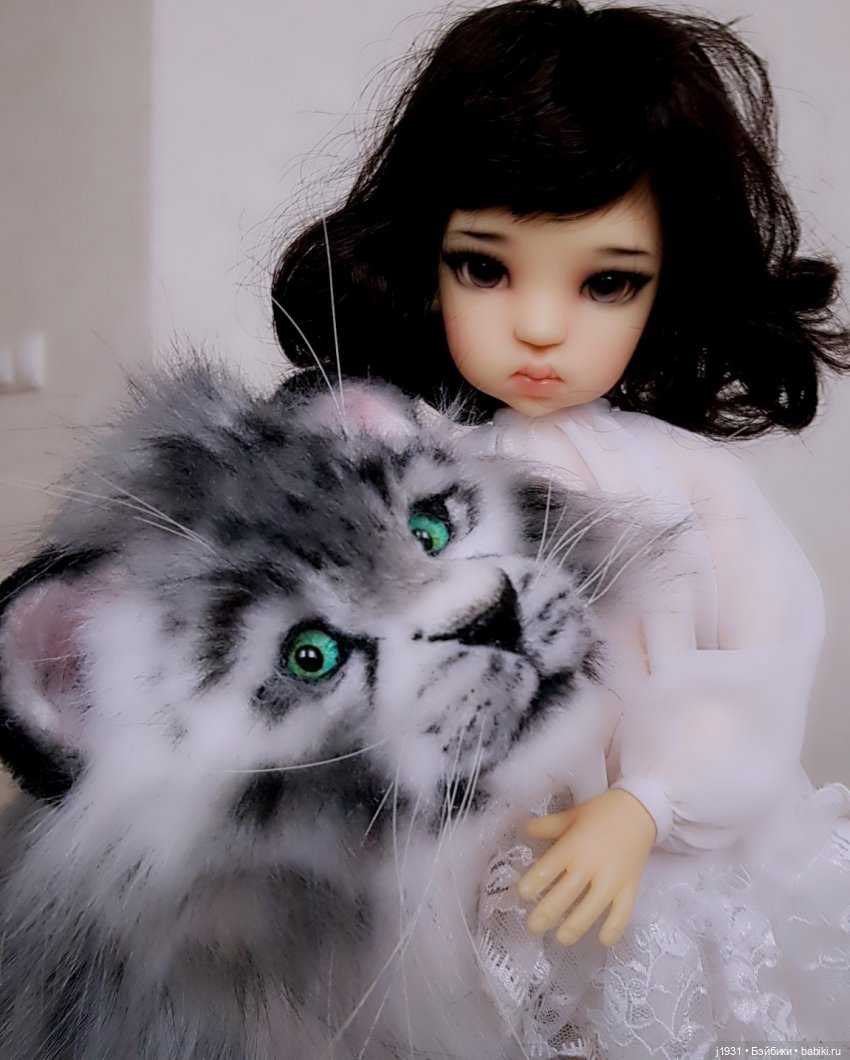 Моя коллекция кукол. Минская сборная (фото 10)