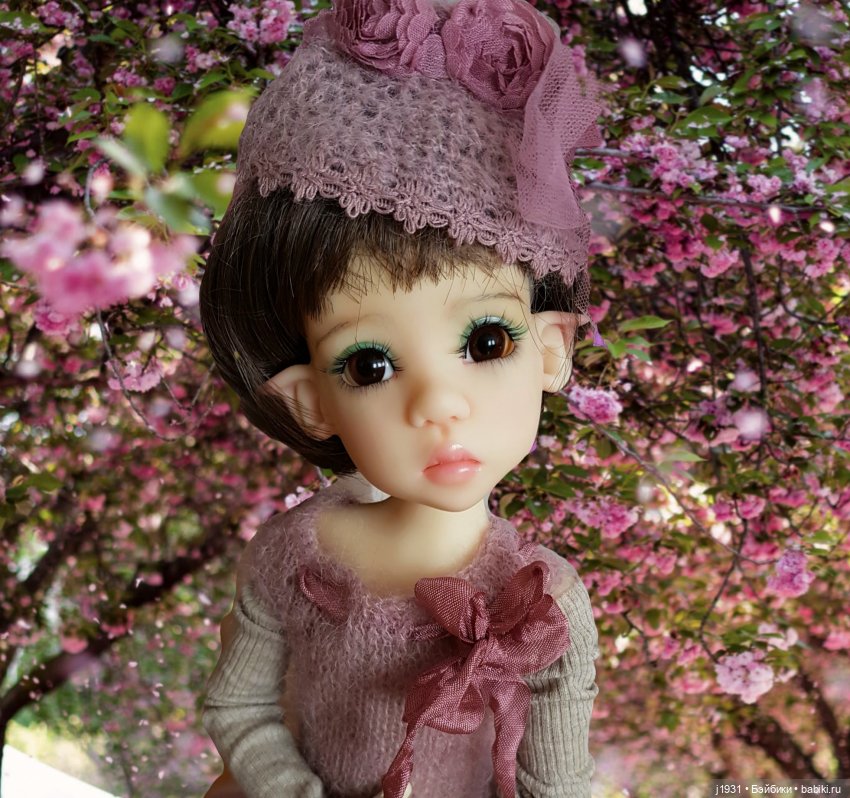 Моя коллекция кукол. Минская сборная (фото 5)