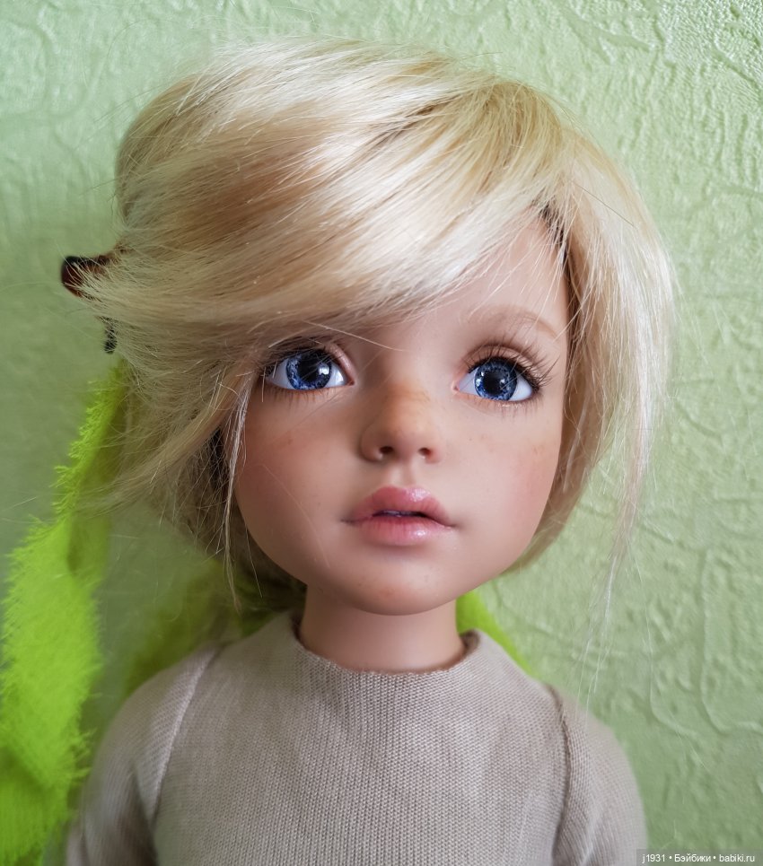 Моя коллекция кукол. Минская сборная