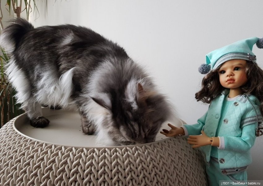 Моя коллекция кукол. Минская сборная (фото 7)