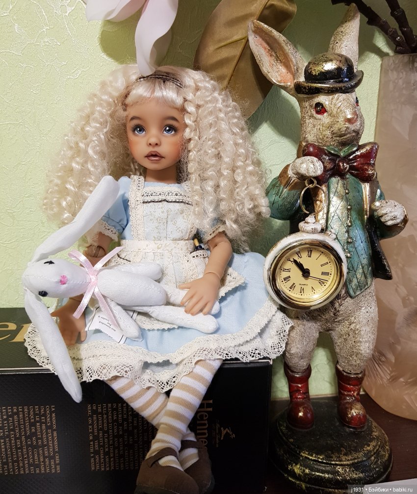 Моя коллекция кукол. Минская сборная (фото 4)