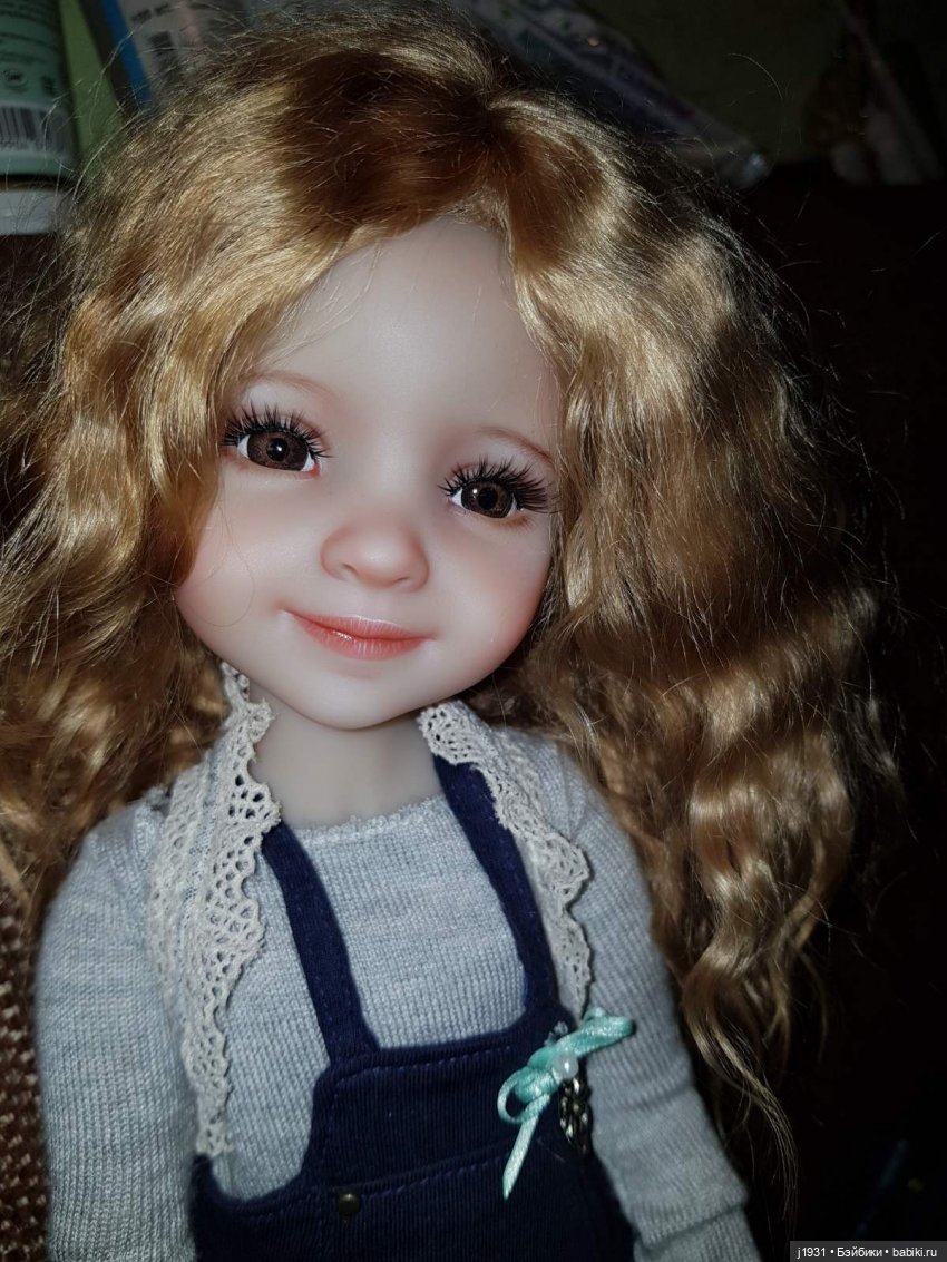 Моя коллекция кукол. Минская сборная