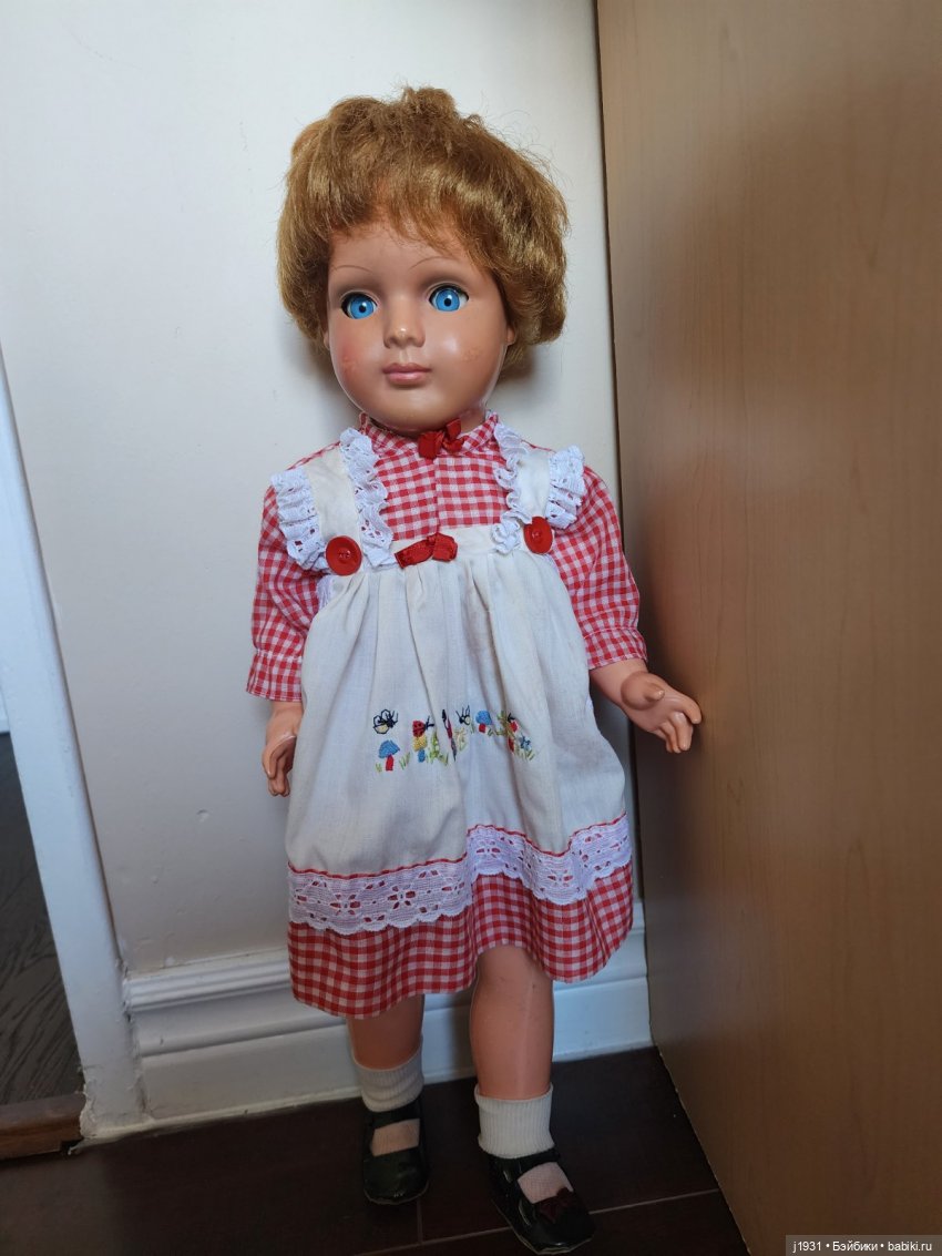 Интересная находка — Редкие антикварные куклы и реплики: воск