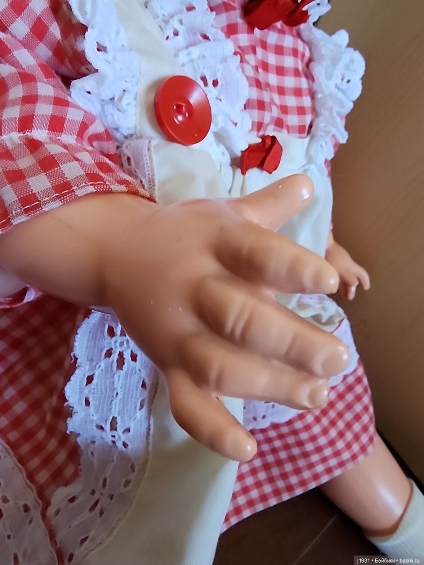 Интересная находка — Редкие антикварные куклы и реплики: воск (фото 3)