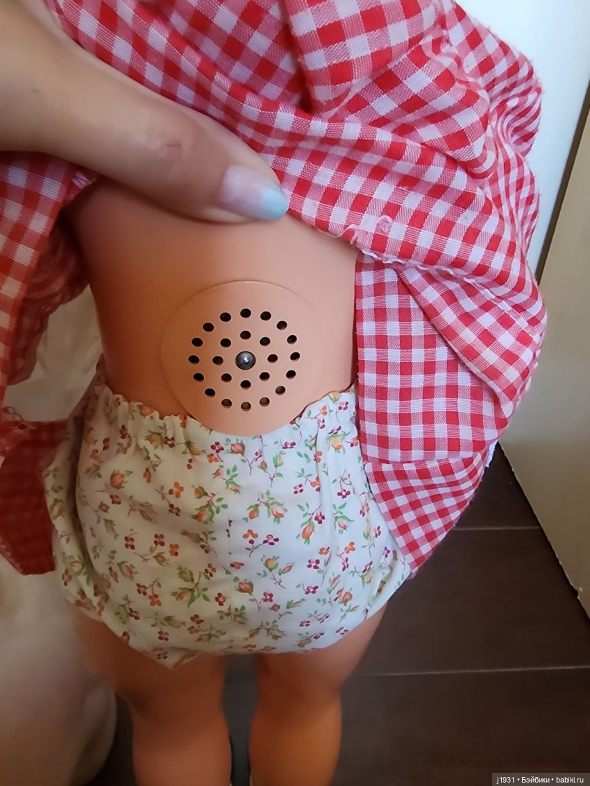 Интересная находка — Редкие антикварные куклы и реплики: воск (фото 4)