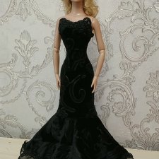 Платье для кукол Тоннер Тайлер, размер 16"