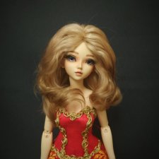 Парик для кукол Минифи