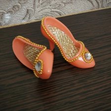 Обувь ( туфли ) для кукол Тоннера - Антуанетта.