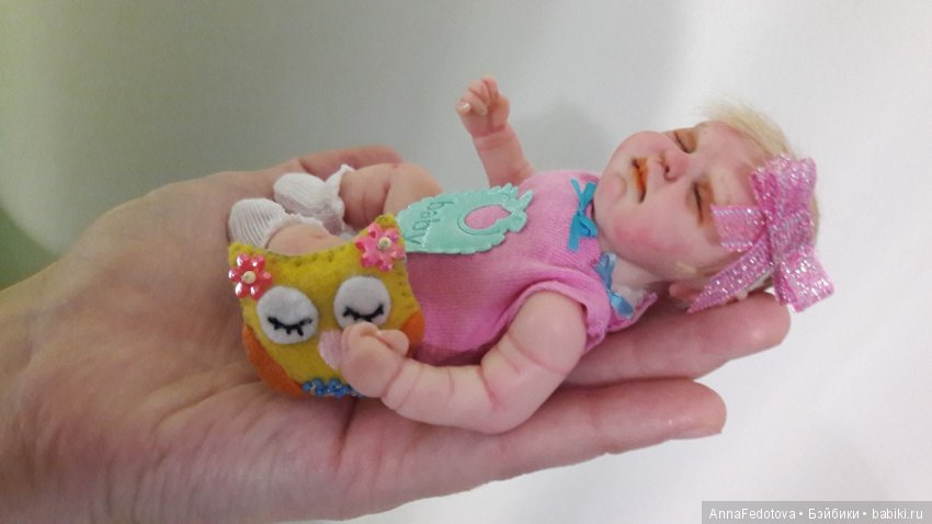 Марьяша, так назвала её мамочка (фото 3)