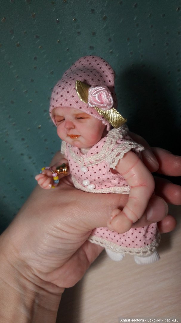 Марьяша, так назвала её мамочка (фото 4)