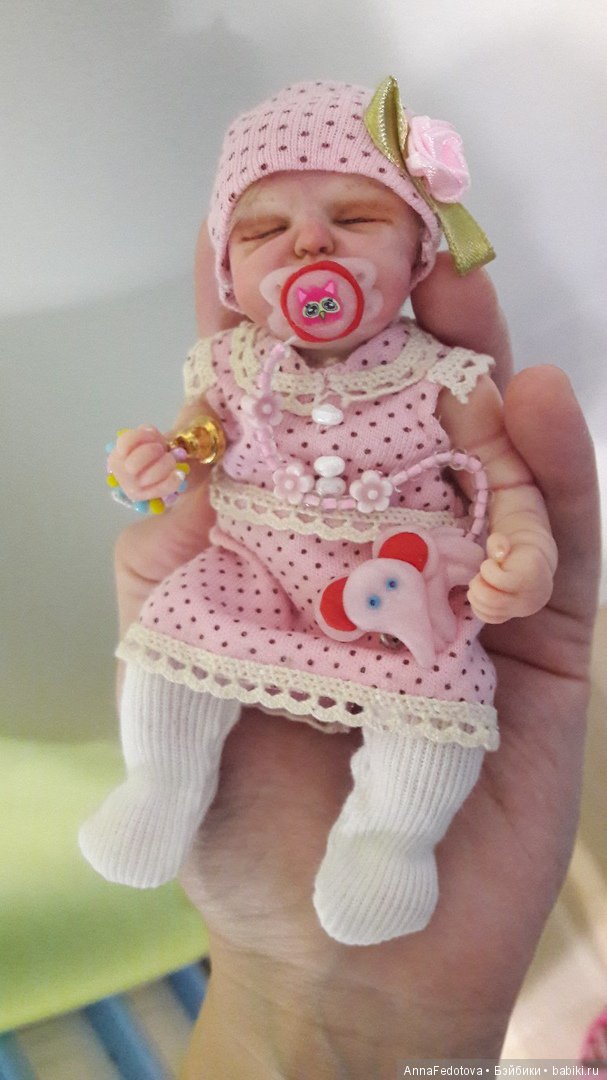 Марьяша, так назвала её мамочка (фото 2)