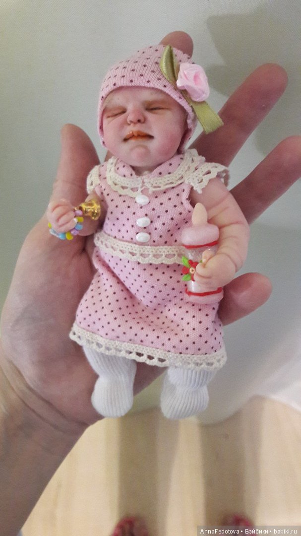 Марьяша, так назвала её мамочка (фото 6)