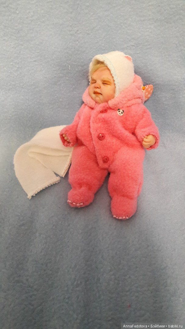 Марьяша, так назвала её мамочка (фото 5)