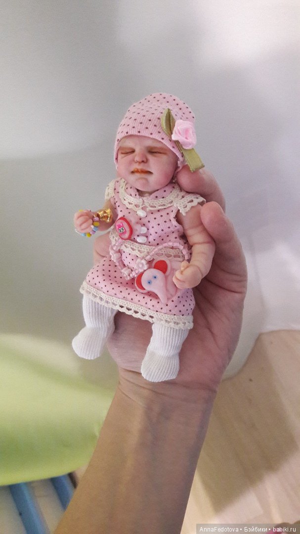 Марьяша, так назвала её мамочка (фото 7)