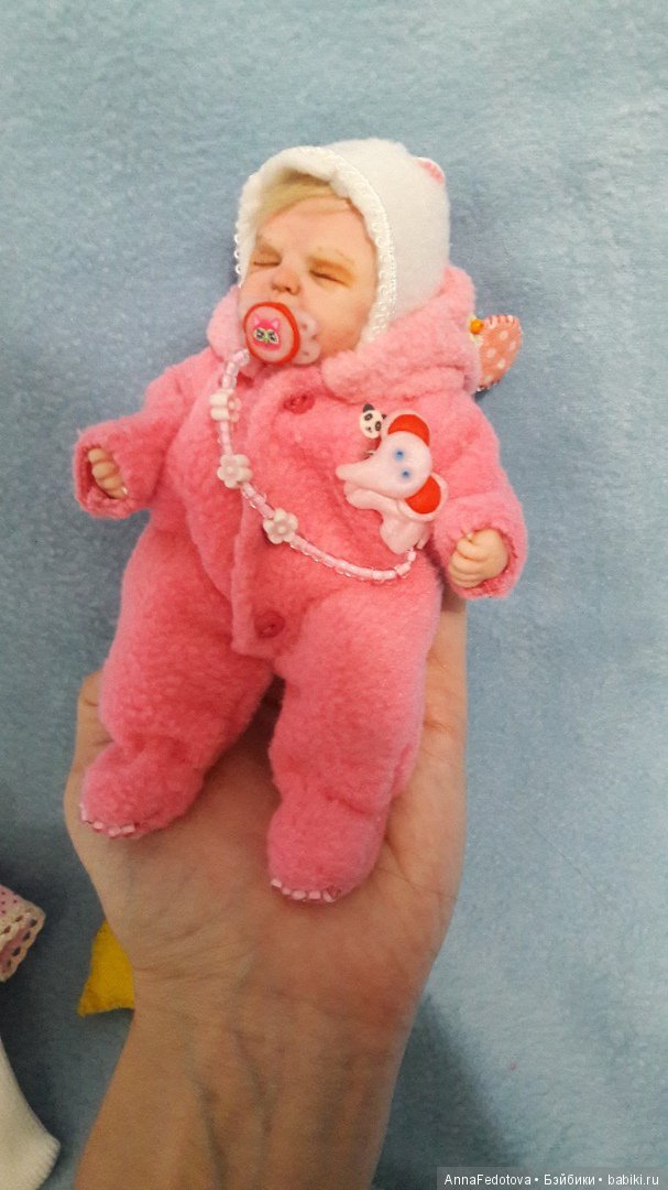 Марьяша, так назвала её мамочка (фото 8)