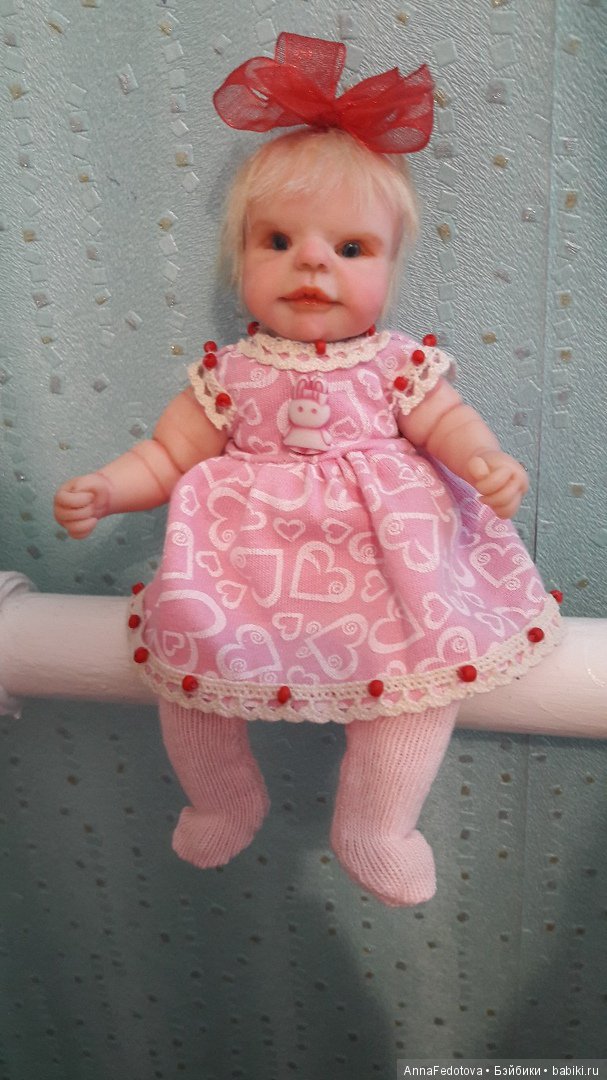 Опросы — Авторские миниатюрные куклы: лепка (фото 2)