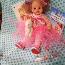 Малышка Каришка