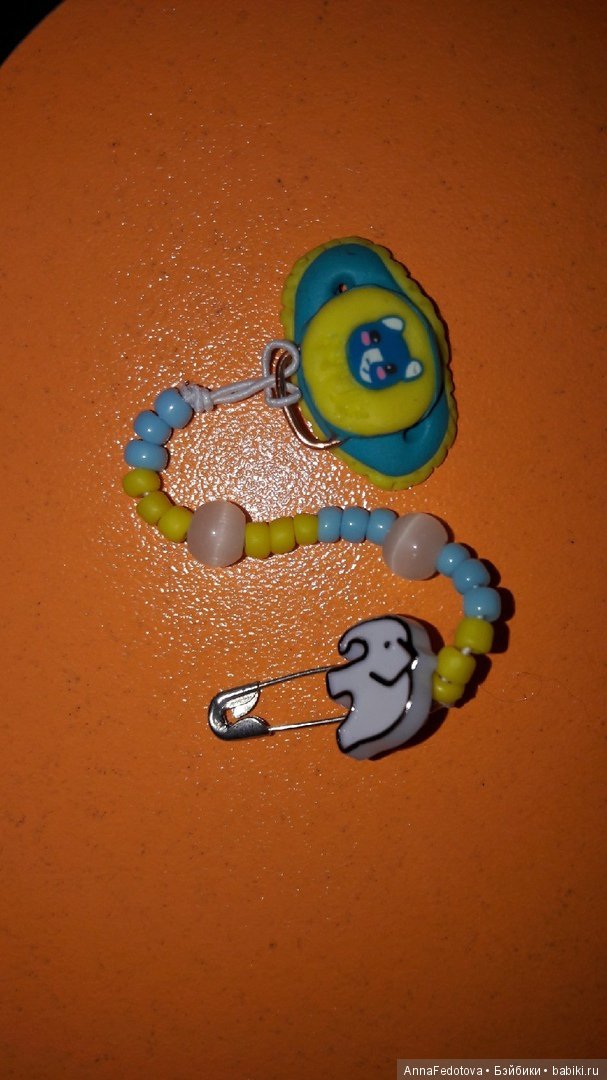 Альбиносик Марсель — Авторские миниатюрные куклы: лепка (фото 9)