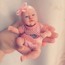 Сабиночка, новорожденная девочка