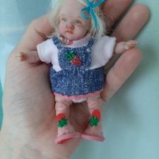 Новая малышка