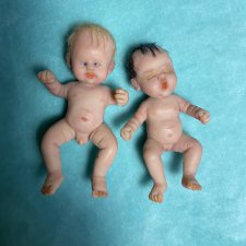 Микро младенчики
