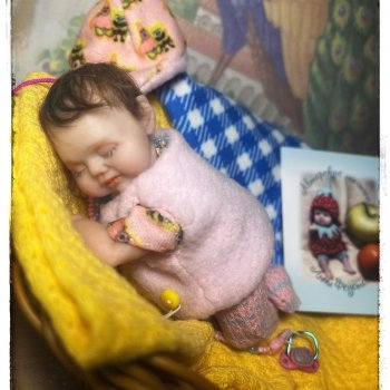 Мои спящие малыши😴🥰