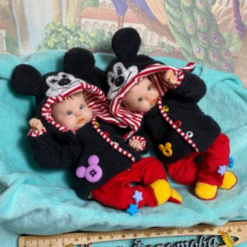 Мои младенчики