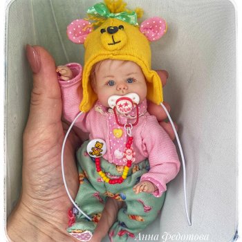 Хочу показать Вам свою малышку🤗