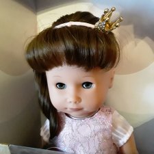 Новая в коробке кукла Gotz Подружка Принцесса Хлоя